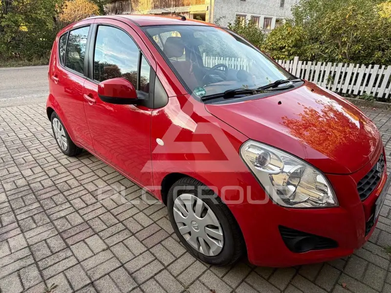 2012 Suzuki Splash