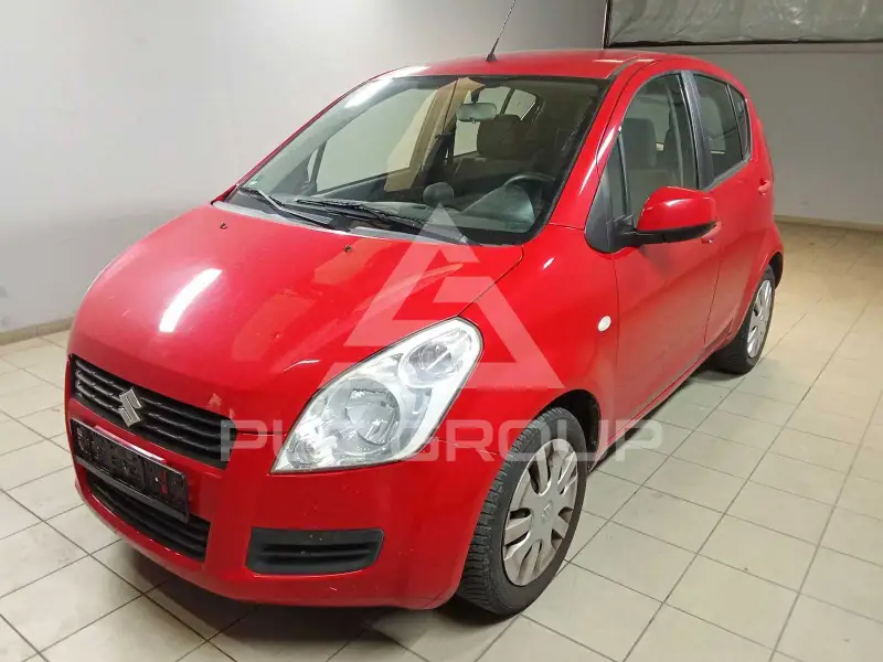 2012 Suzuki Splash