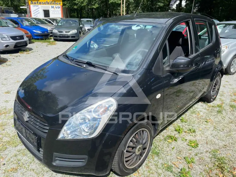 2012 Suzuki Splash