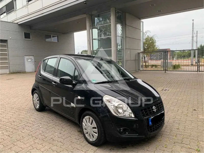 2012 Suzuki Splash