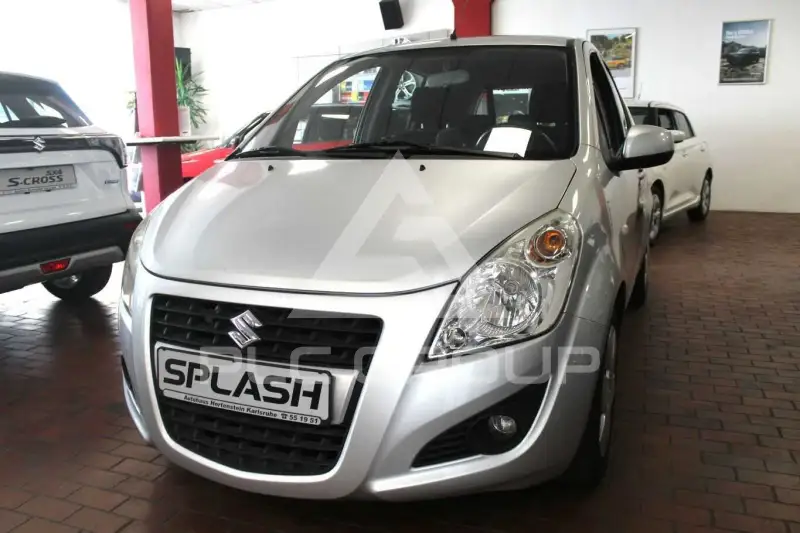 2012 Suzuki Splash