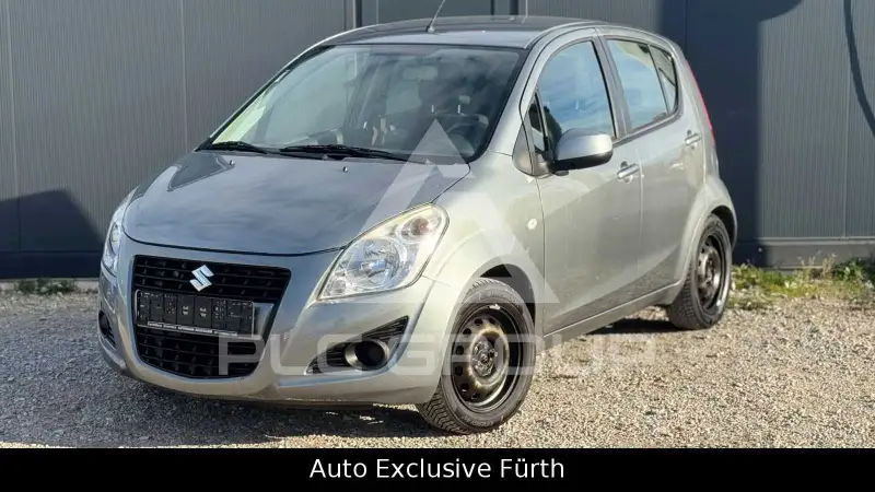 2012 Suzuki Splash