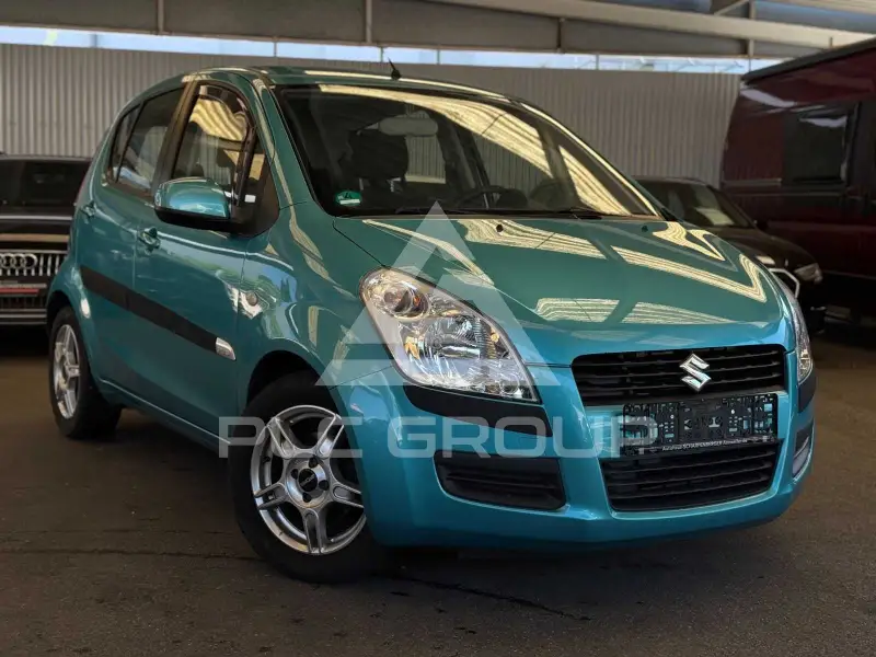 2012 Suzuki Splash