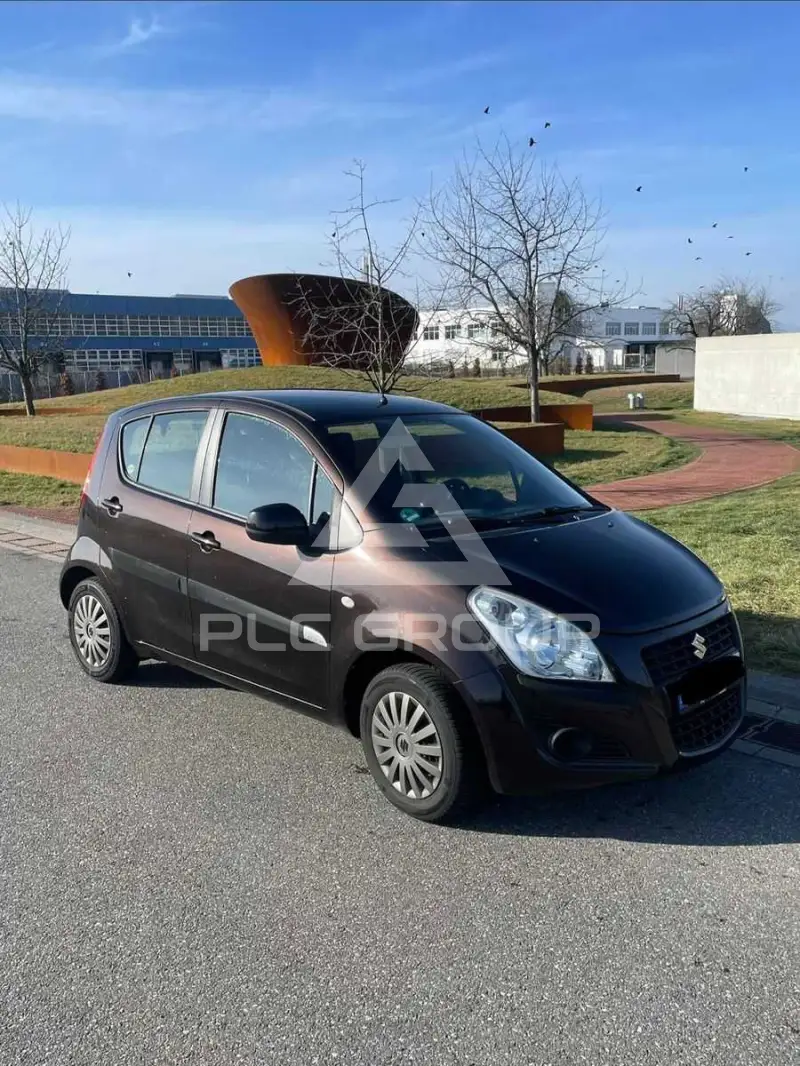 2012 Suzuki Splash