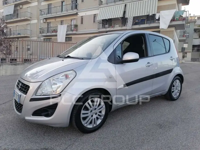 2012 Suzuki Splash