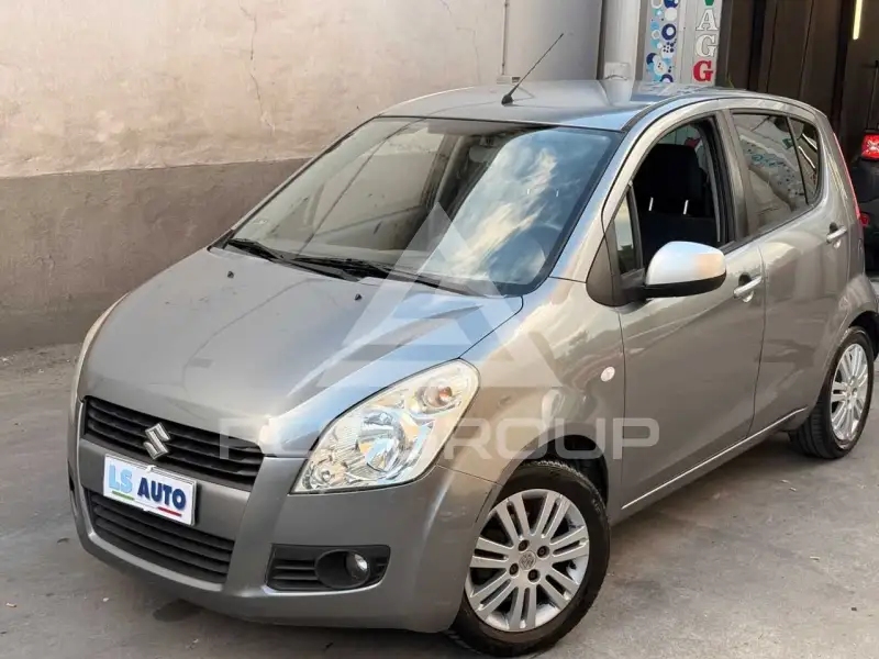 2012 Suzuki Splash