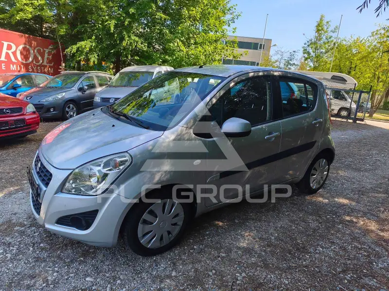 2012 Suzuki Splash
