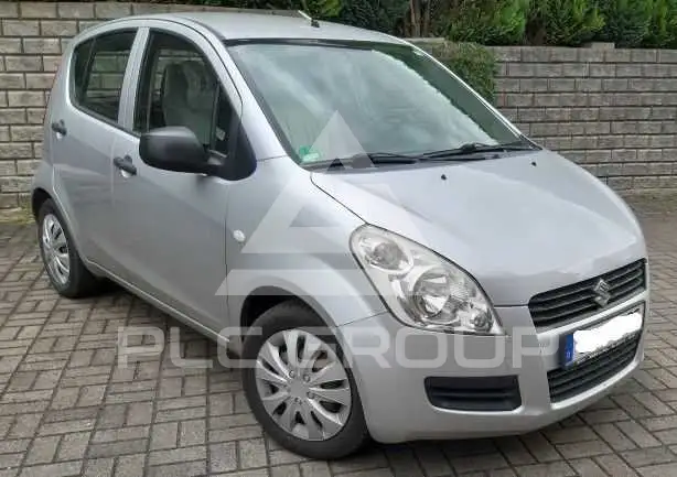 2012 Suzuki Splash
