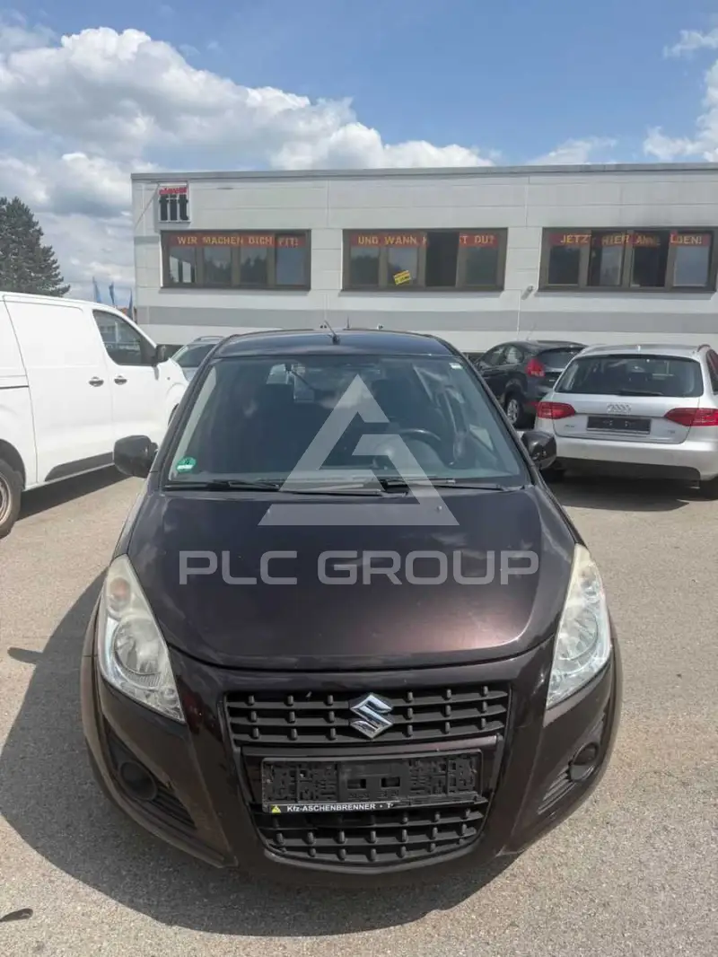 2012 Suzuki Splash