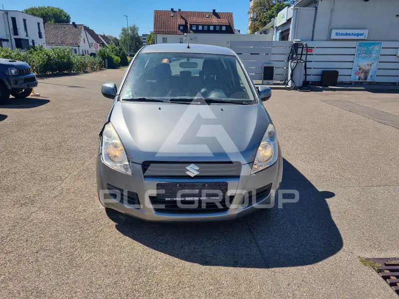 2012 Suzuki Splash