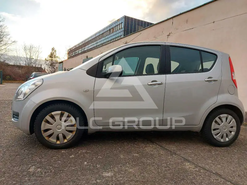 2012 Suzuki Splash