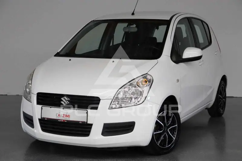 2012 Suzuki Splash