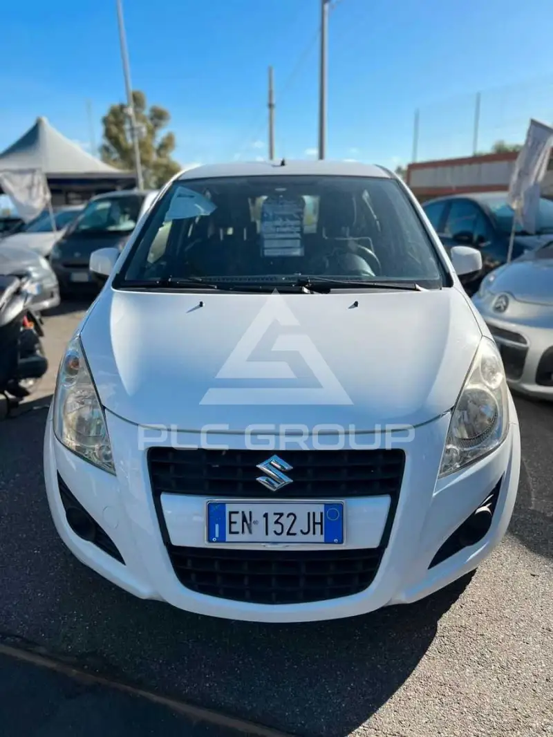 2012 Suzuki Splash