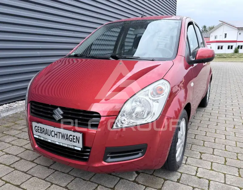 2012 Suzuki Splash