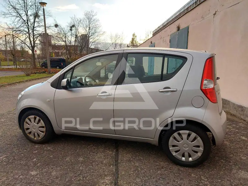 2012 Suzuki Splash