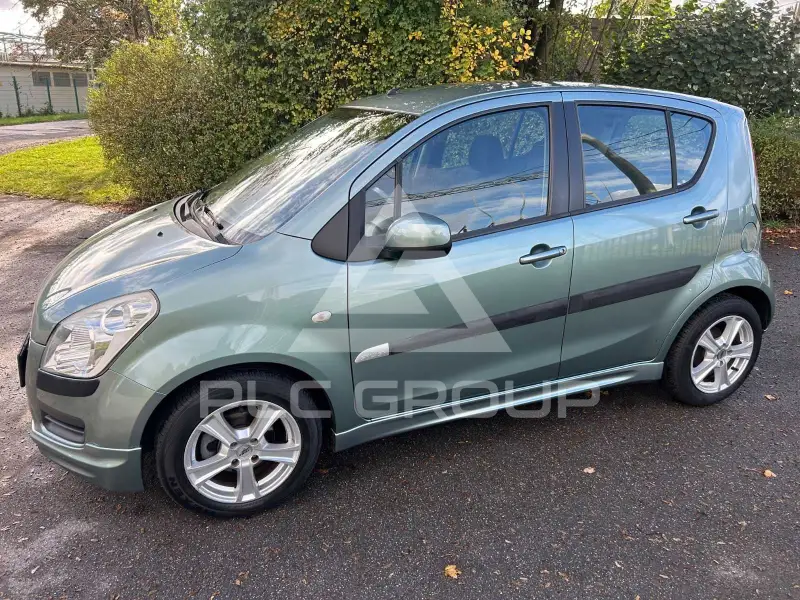 2012 Suzuki Splash