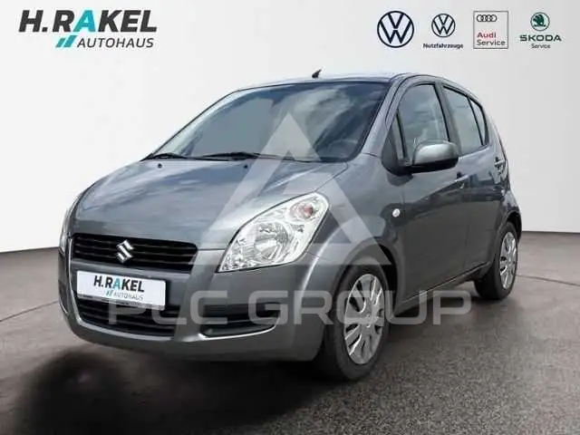 2012 Suzuki Splash