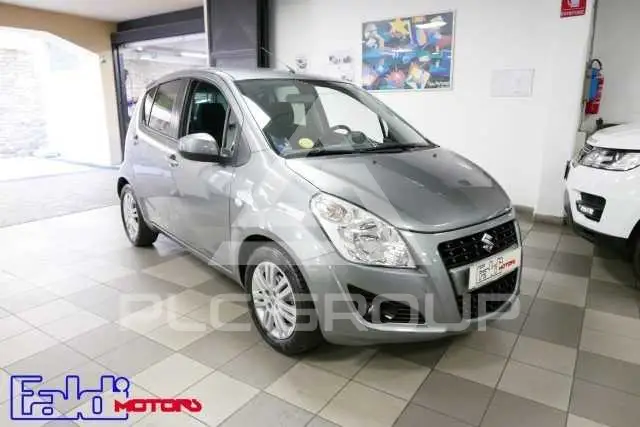 2012 Suzuki Splash