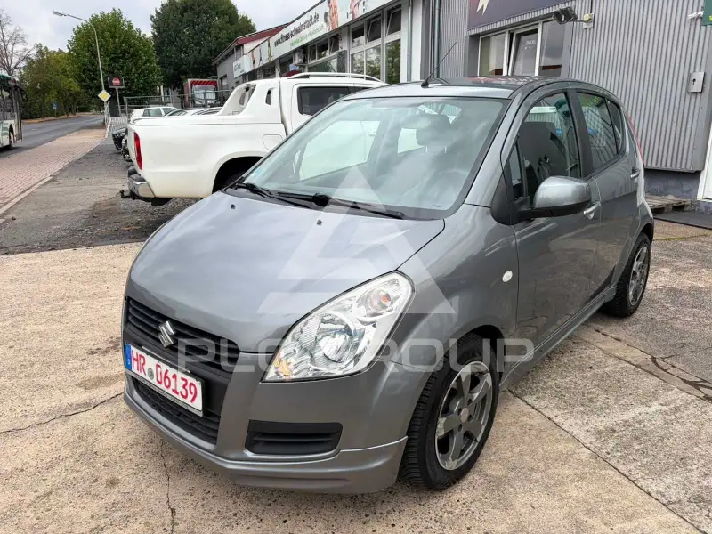 2012 Suzuki Splash