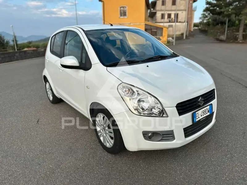 2012 Suzuki Splash