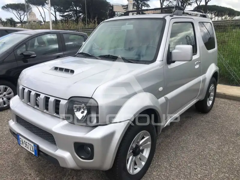 2012 Suzuki Jimny