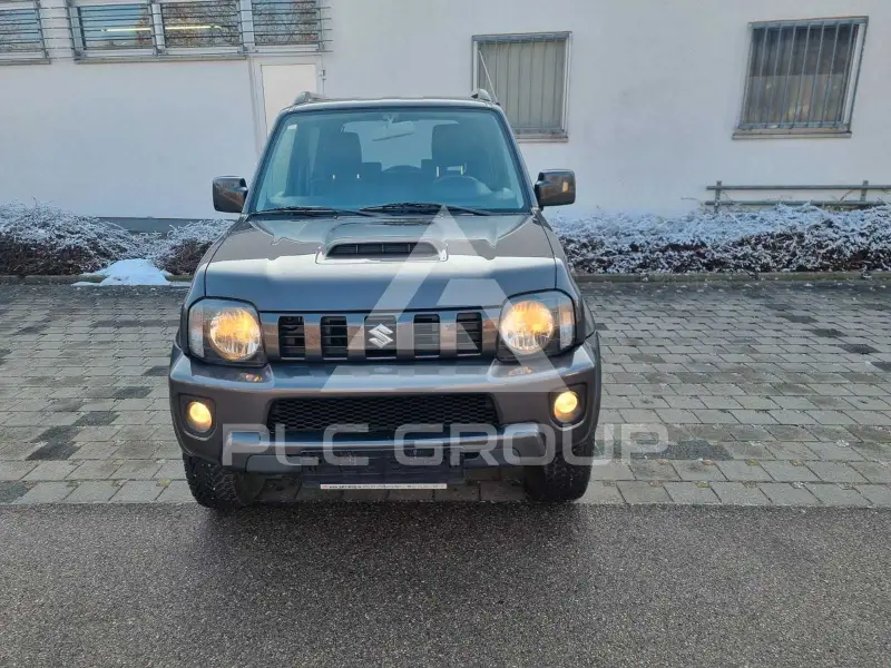 2012 Suzuki Jimny