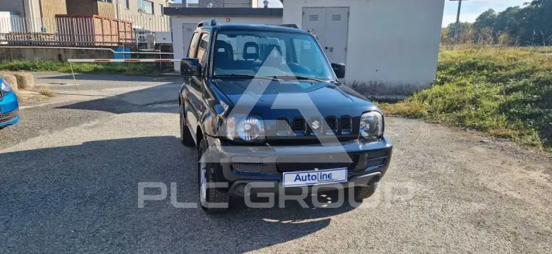 2012 Suzuki Jimny