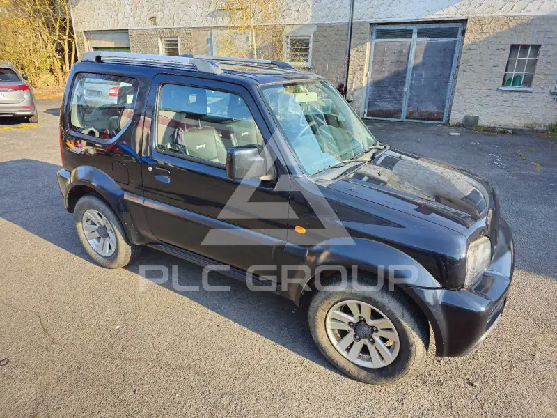 2012 Suzuki Jimny