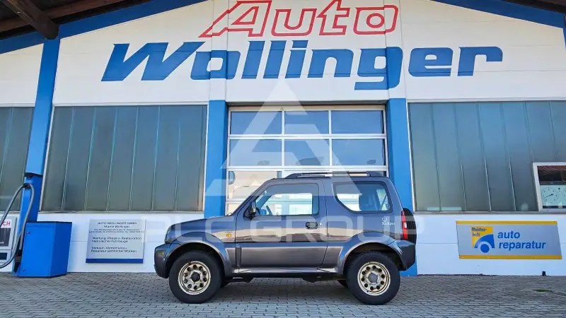 2012 Suzuki Jimny