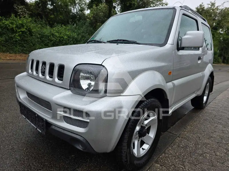 2012 Suzuki Jimny