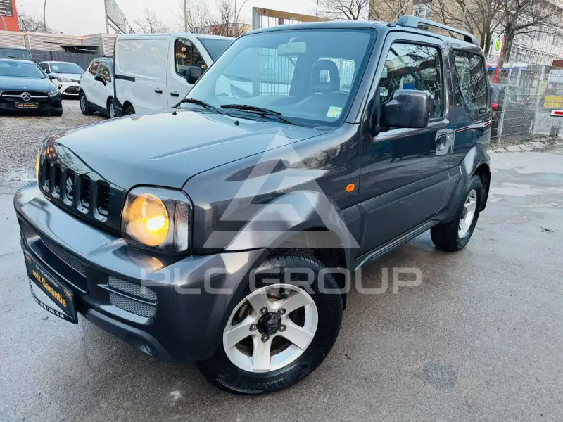 2012 Suzuki Jimny