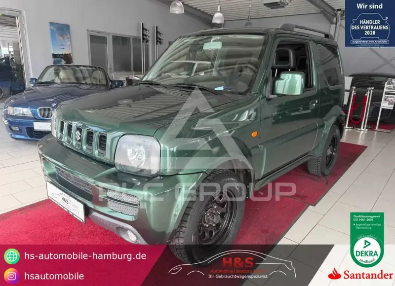 2012 Suzuki Jimny