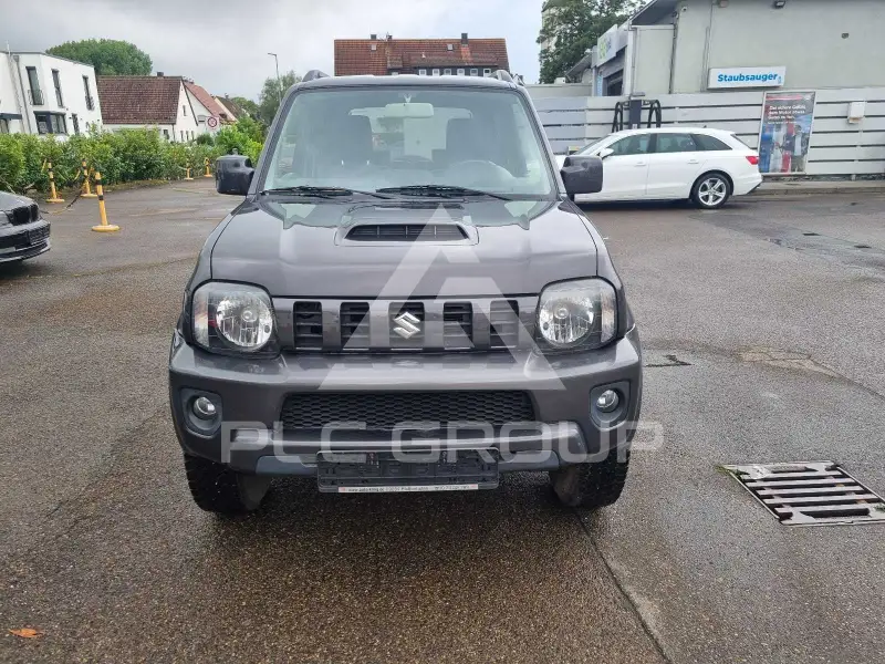 2012 Suzuki Jimny
