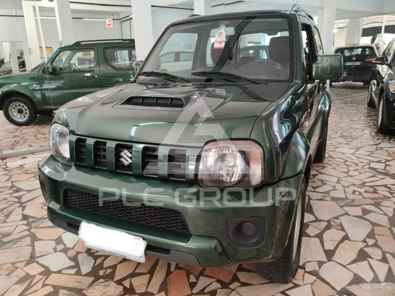 2012 Suzuki Jimny