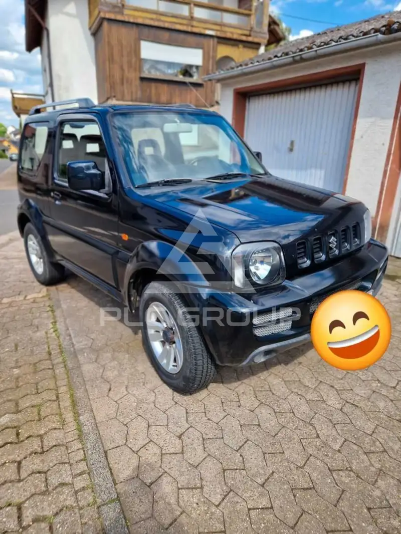 2012 Suzuki Jimny