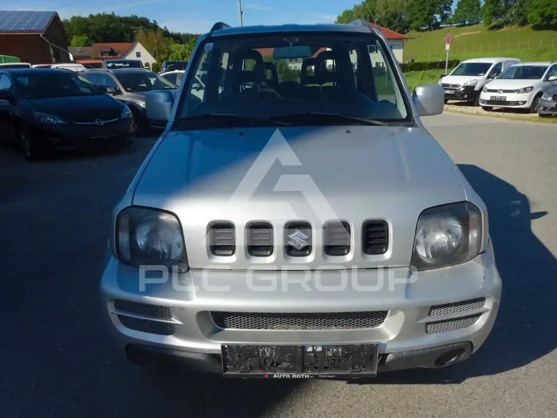 2012 Suzuki Jimny