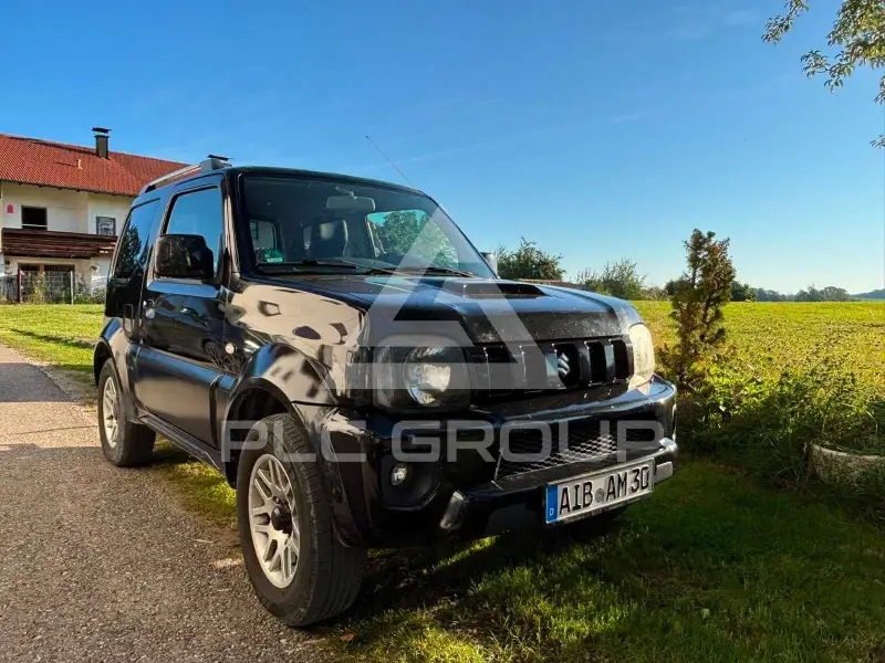2012 Suzuki Jimny