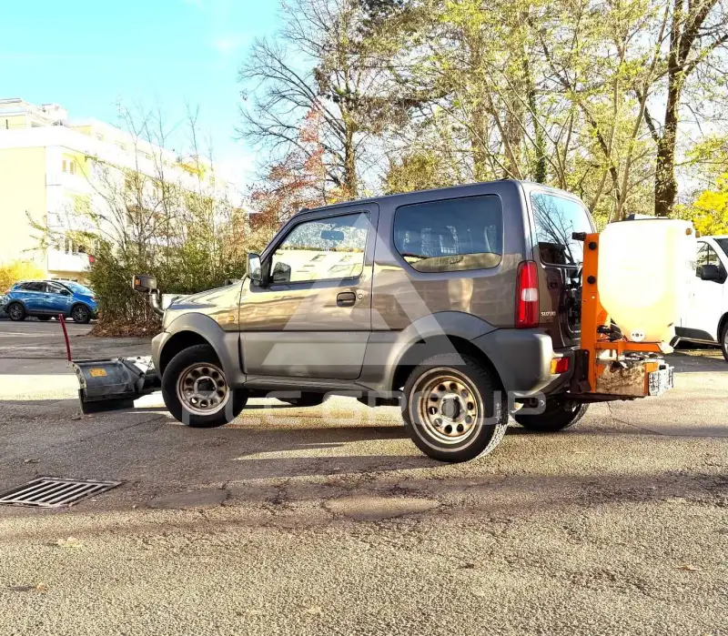 2012 Suzuki Jimny