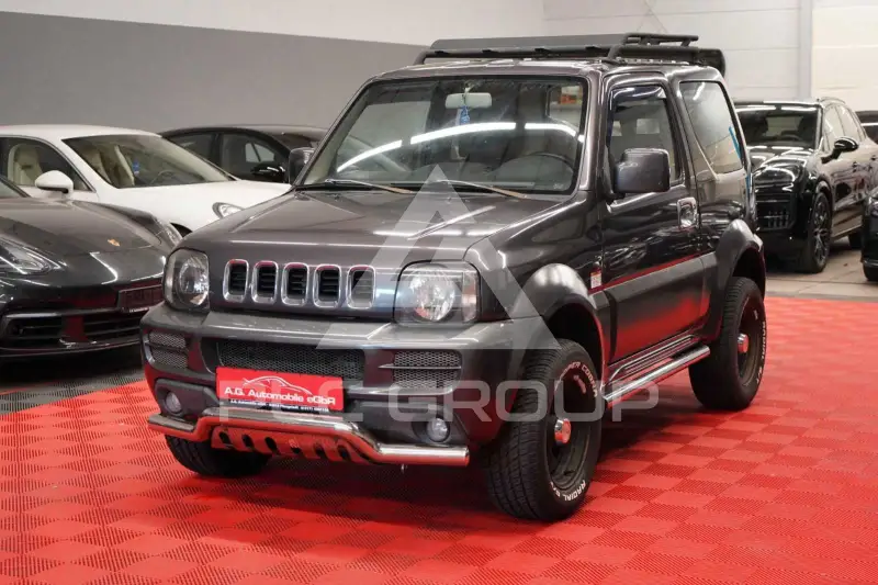 2012 Suzuki Jimny