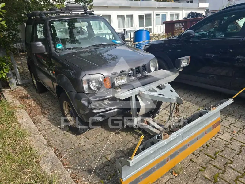 2012 Suzuki Jimny