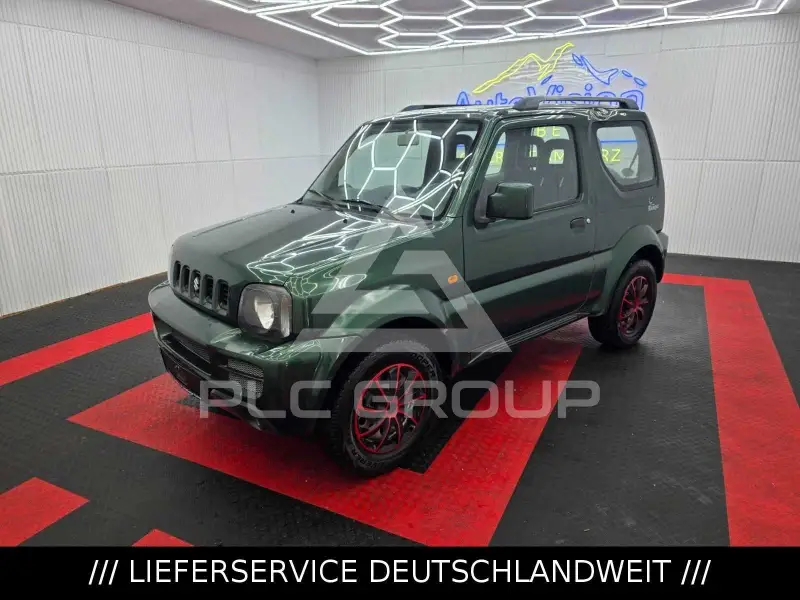 2012 Suzuki Jimny