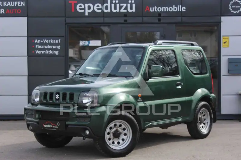 2012 Suzuki Jimny