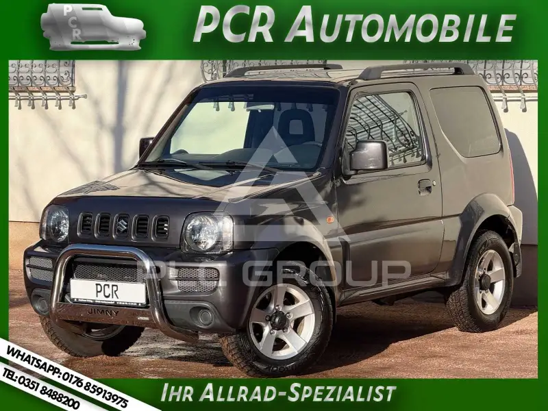 2012 Suzuki Jimny