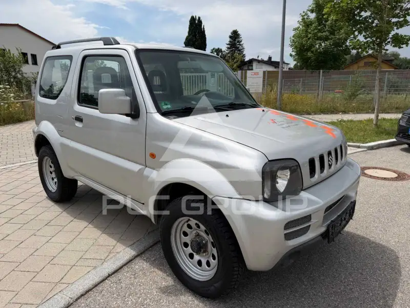 2012 Suzuki Jimny