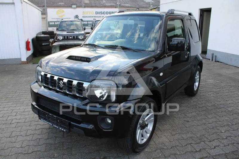 2012 Suzuki Jimny
