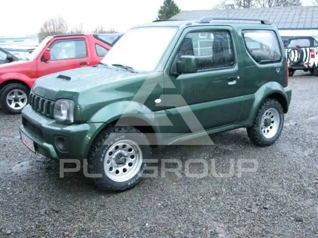 2012 Suzuki Jimny
