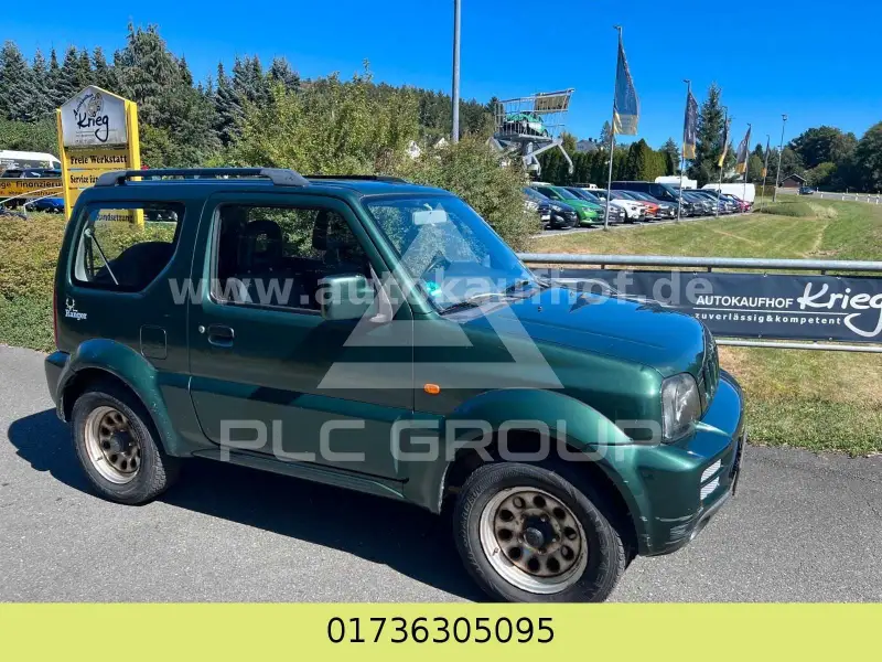 2012 Suzuki Jimny