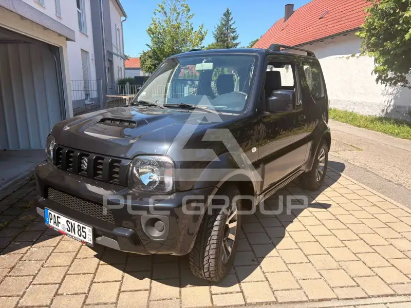 2012 Suzuki Jimny
