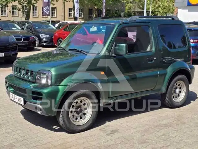 2012 Suzuki Jimny