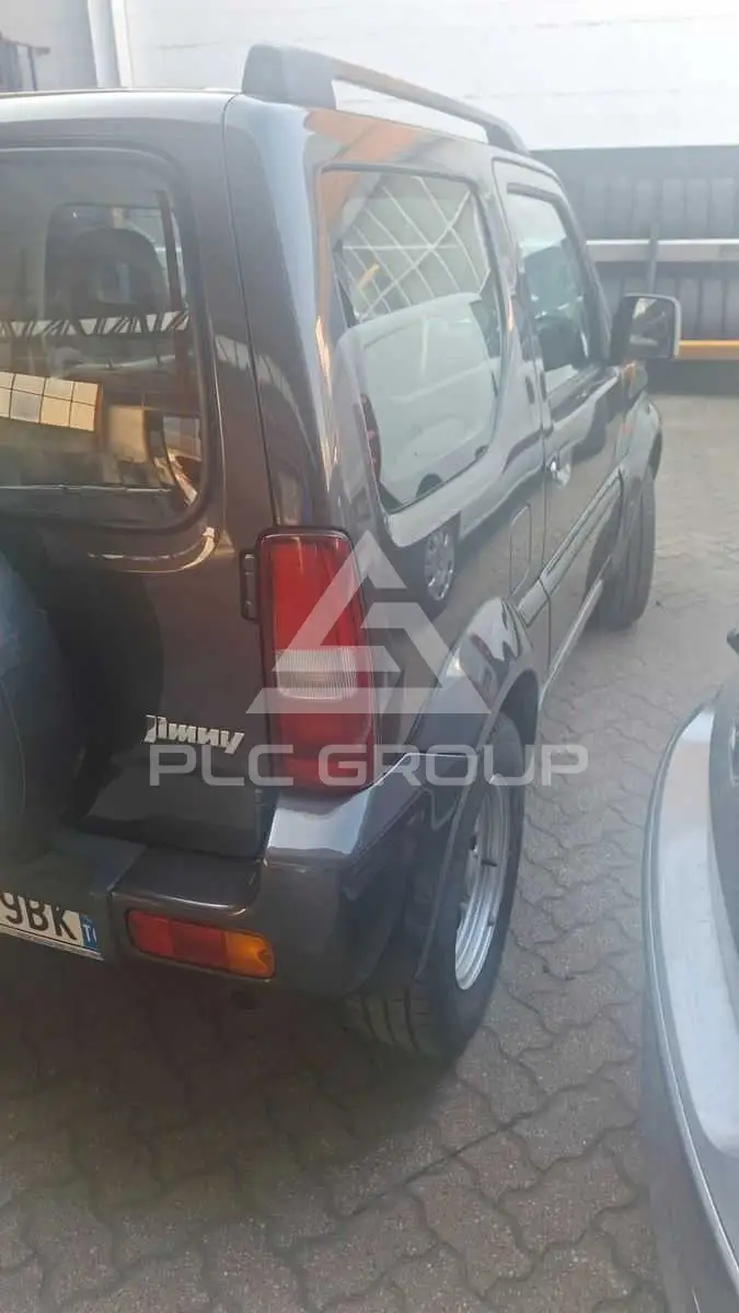 2012 Suzuki Jimny